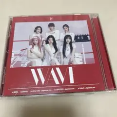 ive ユジン　WAVE ep 開封済み　通常盤
