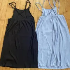 未使用♡GUキャミワンピース