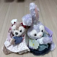 ウィッシング・ウィングス ぬいぐるみ シェリーメイ ステラルー