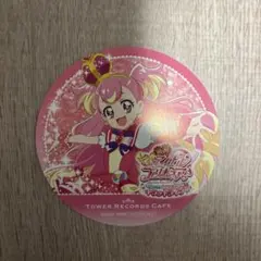 タワーレコードカフェ キミとアイドルプリキュア キュアワンダフル
