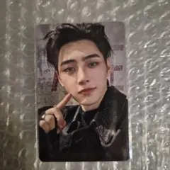 ENHYPEN VANISH weverse ラキドロ トレカ ソンフン