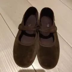 Cienta ブラウン フォーマルシューズサイズ　　33　20.5㌢
