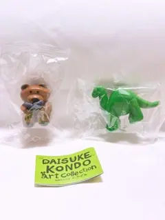 DAISUKE KONDO アートコレクションフィギュア セット