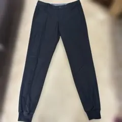 PUMA ゴルフパンツ ブラック S