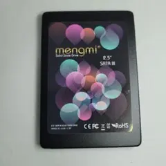 mengmi 2.5" SATA III SSD 480GB