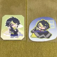 にじさんじ　伊波ライ　ステッカー　スイパラ