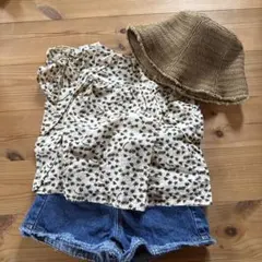 ボンポワン　6a トップス