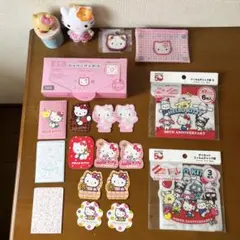 ハローキティ グッズ セット まとめ売り カオハナ