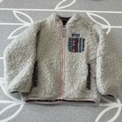 パタゴニア レトロXフリースジャケット 5T キッズ