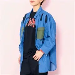 Aymmy in the batty girls / shirtのサムネイル