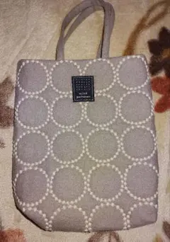 限定販売品！ミナペルホネン☆ミニトートトーバッグ