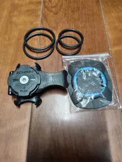 自転車用スマホホルダー　ロードバイク　ステムマウント　新品のサムネイル