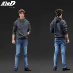 イグニッションモデル 頭文字D 高橋啓介 1/18 フィギュア