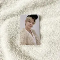 TXT soundwave購入特典 ラキドロ ヨンジュン 第1弾