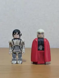 キューブリック デビルマン 原作版 3体 セット - メルカリ