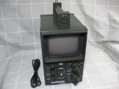 YUPITERU YV-C64 コンパクトブラウン管テレビ - メルカリ