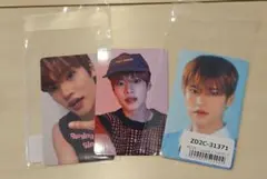 RIIZE Lucky ユニバ タワレコ ラキドロ トレカ ソヒ