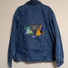 ディズニー デニムジャケット