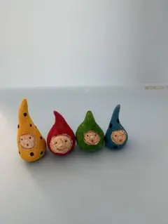 4小人セット