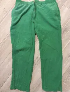 専用 Polo by Ralph Lauren グリーンパンツ