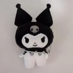 【新品】サンリオキャラクターズ クロミ ぬいぐるみマスコット