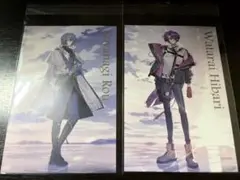 にじさんじ まねきねこ 小柳ロウ 渡会雲雀 ポストカード