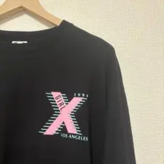 X-girl 長袖Tシャツのサムネイル