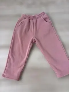 ZARA♡裏地フリースパンツ 98サイズ