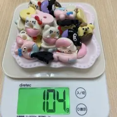 28 デコパーツ ハンドメイド まとめ売り