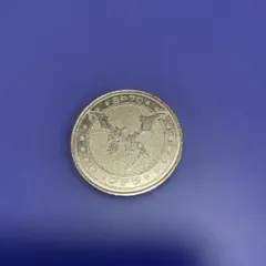 人氣‼️寶可夢對戰幣　化石翼龍　1枚　①