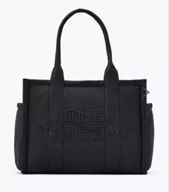 マークジェイコブス　ザ パフィー ナイロン トートバッグ ラージ