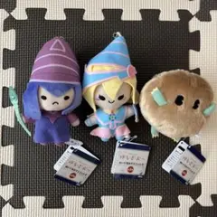 ゆるぎおー　ぬいぐるみマスコット2