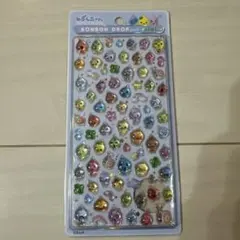正規品 ボンボンドロップシールミニ しずくちゃん