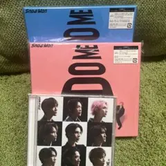 SnowMan 「i DO ME」初回限定ABBlu-ray、通常盤