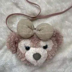 ディズニーシー☆シェリーメイ　パスケース　ポーチ