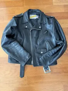 Schott 613 ワンスター 牛タグ後期 IDEALリバースポケット 42