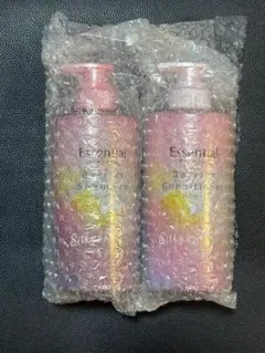 【新品未使用】 エッセンシャルプレミアムシャンプー コンディショナーセットのサムネイル