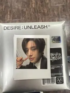 【ジェイク】INSTANT PHOTO SET DESIRE:UNLEASH