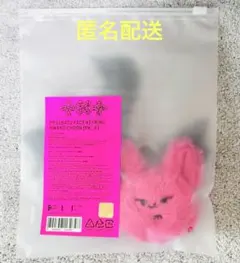 TXT ppulbatu 7TH YEAR フェイス キーリング ファンチュン