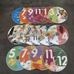 こどもちゃれんじ　DVD