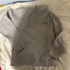 Nike 古着　 フード付きパーカー