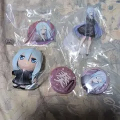 セガラッキーくじ　プロジェクトセカイ　宵崎奏セット