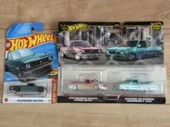g*d様 DatsunSunnyTruck & Nissan Hardbodyミのサムネイル