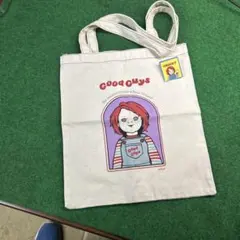 Chucky Good Guys トートバッグ