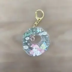 アリエル☆アクリル製キーホルダー