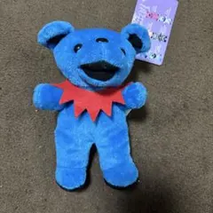グレイトフル・デッドベアー　青色系　まとめ売り くまぬいぐるみ グレイトフルデッドビーンベア BABY BLUE LIQUID