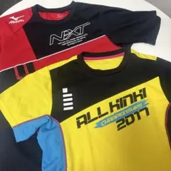 テニスGOSEN ミズノTシャツ 2点セット