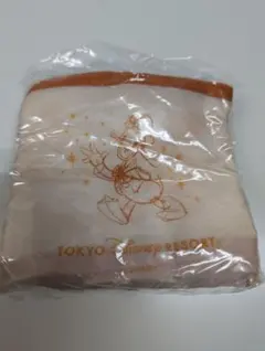 ディズニー　40周年　カプセルトイ　エコバッグ　販売終了　ドナルド