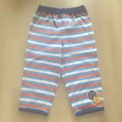 【新品タグ付き】MIKI HOUSE hotbiscuits パンツ　90