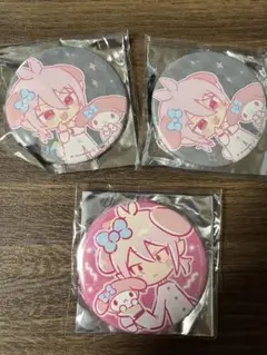 魔入りました！入間くん　サンリオコラボ　アスモデウス・アリス